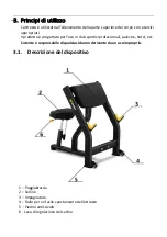 Предварительный просмотр 51 страницы Gymrex GR-CB 200 User Manual