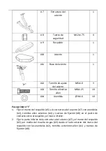 Предварительный просмотр 62 страницы Gymrex GR-CB 200 User Manual