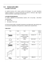 Предварительный просмотр 70 страницы Gymrex GR-CB 200 User Manual