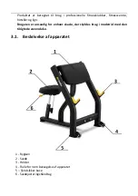 Предварительный просмотр 78 страницы Gymrex GR-CB 200 User Manual