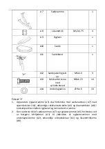 Предварительный просмотр 80 страницы Gymrex GR-CB 200 User Manual