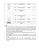 Предварительный просмотр 9 страницы Gymrex GR-FB 400 User Manual