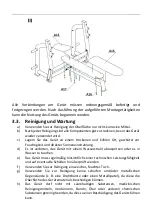 Предварительный просмотр 12 страницы Gymrex GR-FB 400 User Manual