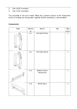 Предварительный просмотр 18 страницы Gymrex GR-FB 400 User Manual