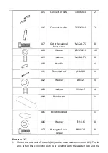 Предварительный просмотр 19 страницы Gymrex GR-FB 400 User Manual