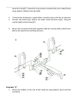 Предварительный просмотр 20 страницы Gymrex GR-FB 400 User Manual