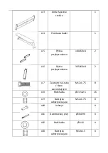 Предварительный просмотр 29 страницы Gymrex GR-FB 400 User Manual