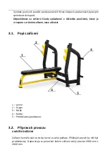 Предварительный просмотр 38 страницы Gymrex GR-FB 400 User Manual