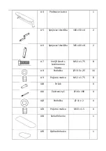 Предварительный просмотр 40 страницы Gymrex GR-FB 400 User Manual