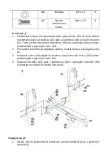 Предварительный просмотр 41 страницы Gymrex GR-FB 400 User Manual