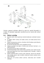 Предварительный просмотр 43 страницы Gymrex GR-FB 400 User Manual