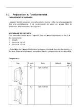 Предварительный просмотр 49 страницы Gymrex GR-FB 400 User Manual