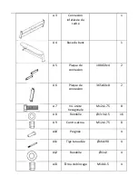 Предварительный просмотр 50 страницы Gymrex GR-FB 400 User Manual