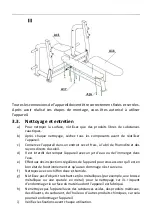 Предварительный просмотр 54 страницы Gymrex GR-FB 400 User Manual