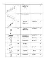 Предварительный просмотр 61 страницы Gymrex GR-FB 400 User Manual