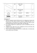 Предварительный просмотр 62 страницы Gymrex GR-FB 400 User Manual