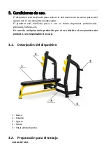 Предварительный просмотр 70 страницы Gymrex GR-FB 400 User Manual