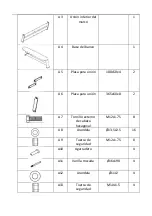 Предварительный просмотр 72 страницы Gymrex GR-FB 400 User Manual