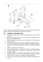 Предварительный просмотр 76 страницы Gymrex GR-FB 400 User Manual