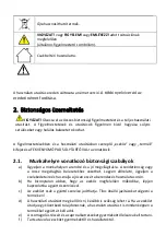 Предварительный просмотр 79 страницы Gymrex GR-FB 400 User Manual