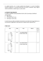 Предварительный просмотр 82 страницы Gymrex GR-FB 400 User Manual