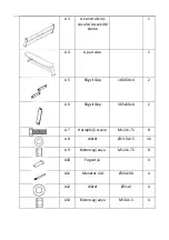 Предварительный просмотр 83 страницы Gymrex GR-FB 400 User Manual