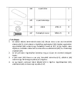 Предварительный просмотр 84 страницы Gymrex GR-FB 400 User Manual