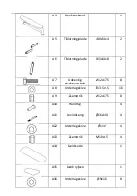 Предварительный просмотр 94 страницы Gymrex GR-FB 400 User Manual