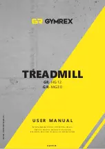 Gymrex GR-HG12 User Manual preview