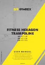 Предварительный просмотр 1 страницы Gymrex GR-HT110B User Manual