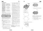 Предварительный просмотр 4 страницы Gymrex GR-HT110B User Manual