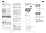 Предварительный просмотр 5 страницы Gymrex GR-HT110B User Manual