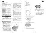 Предварительный просмотр 6 страницы Gymrex GR-HT110B User Manual