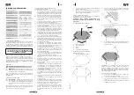 Предварительный просмотр 7 страницы Gymrex GR-HT110B User Manual