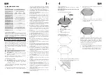 Предварительный просмотр 8 страницы Gymrex GR-HT110B User Manual