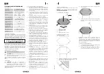 Предварительный просмотр 9 страницы Gymrex GR-HT110B User Manual