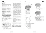 Предварительный просмотр 12 страницы Gymrex GR-HT110B User Manual