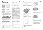 Предварительный просмотр 13 страницы Gymrex GR-HT110B User Manual