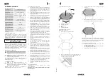 Предварительный просмотр 14 страницы Gymrex GR-HT110B User Manual