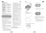 Предварительный просмотр 15 страницы Gymrex GR-HT110B User Manual