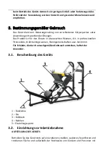 Предварительный просмотр 6 страницы Gymrex GR-MG 50 User Manual