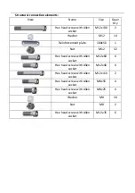 Предварительный просмотр 19 страницы Gymrex GR-MG 50 User Manual