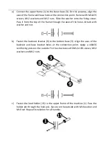 Предварительный просмотр 22 страницы Gymrex GR-MG 50 User Manual