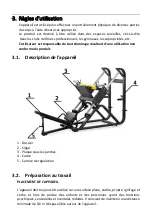 Предварительный просмотр 54 страницы Gymrex GR-MG 50 User Manual