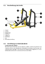 Preview for 7 page of Gymrex GR-MG 52 User Manual