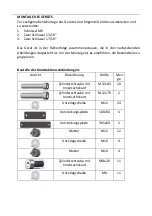 Preview for 8 page of Gymrex GR-MG 52 User Manual