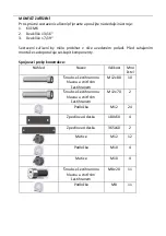 Preview for 40 page of Gymrex GR-MG 52 User Manual