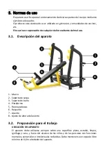 Preview for 70 page of Gymrex GR-MG 52 User Manual