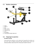 Предварительный просмотр 16 страницы Gymrex GR-MG 55 User Manual