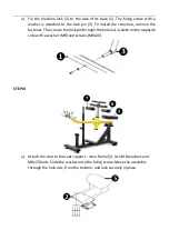 Предварительный просмотр 20 страницы Gymrex GR-MG 55 User Manual